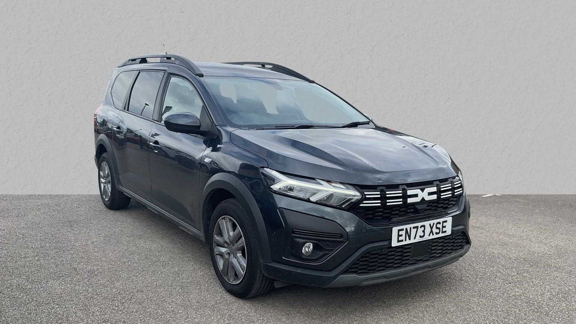 Main listing image - Dacia Jogger