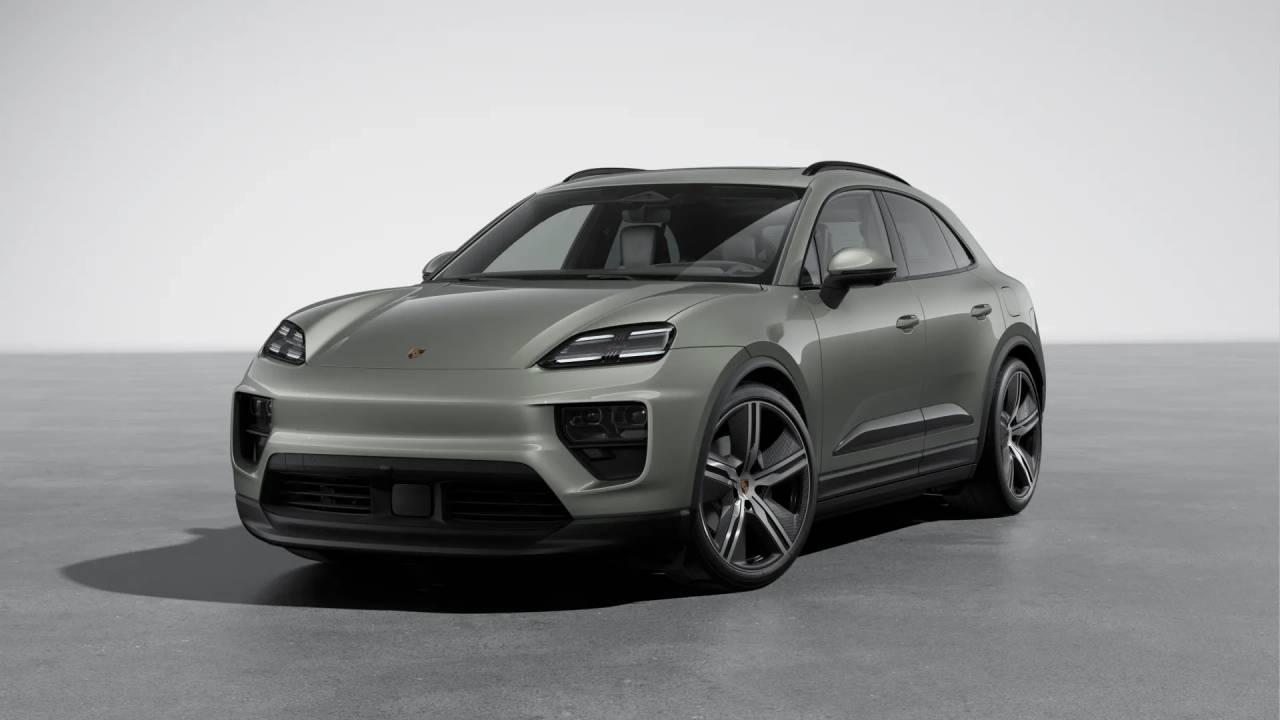 Main listing image - Porsche Macan