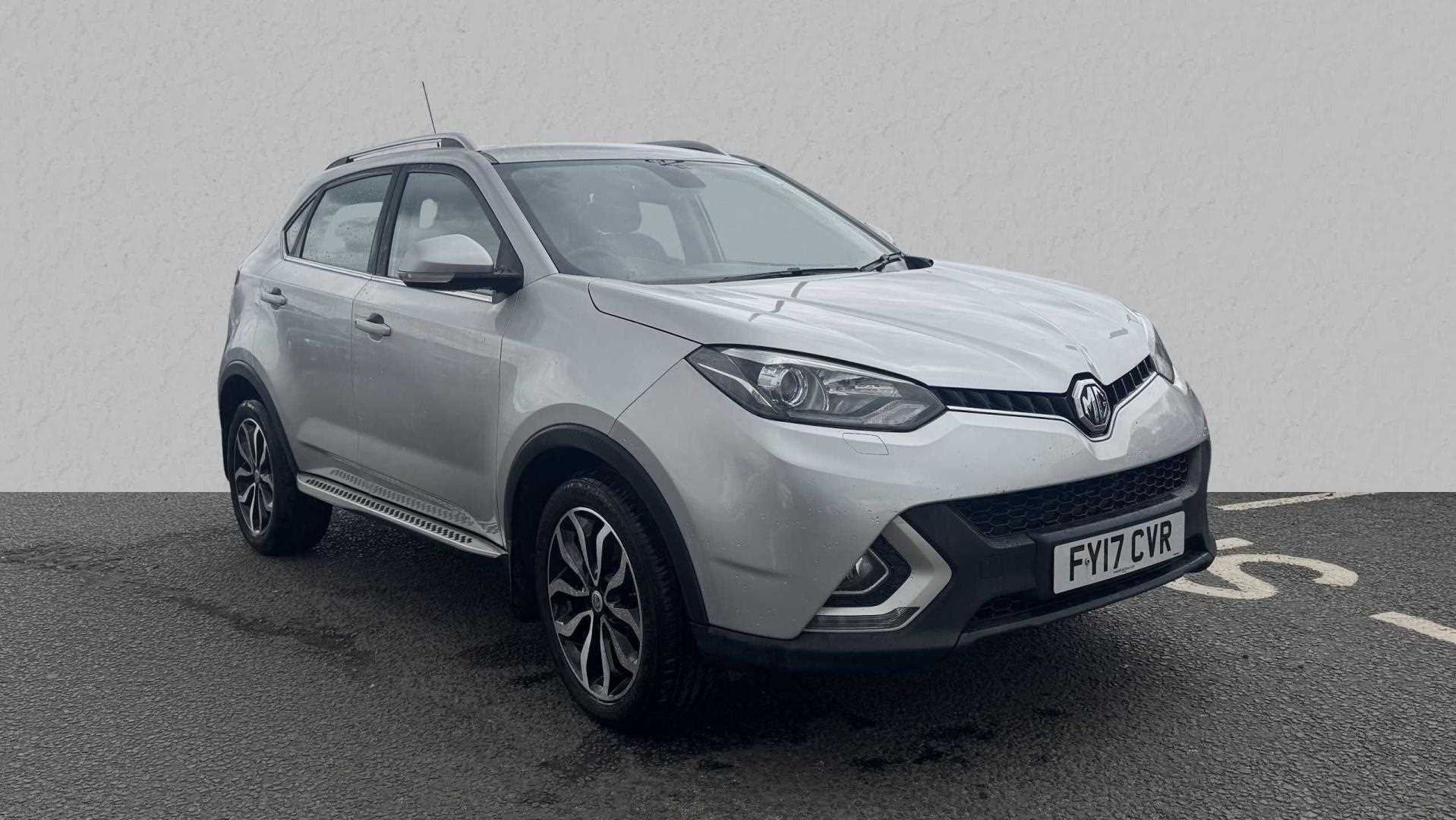 Main listing image - MG GS