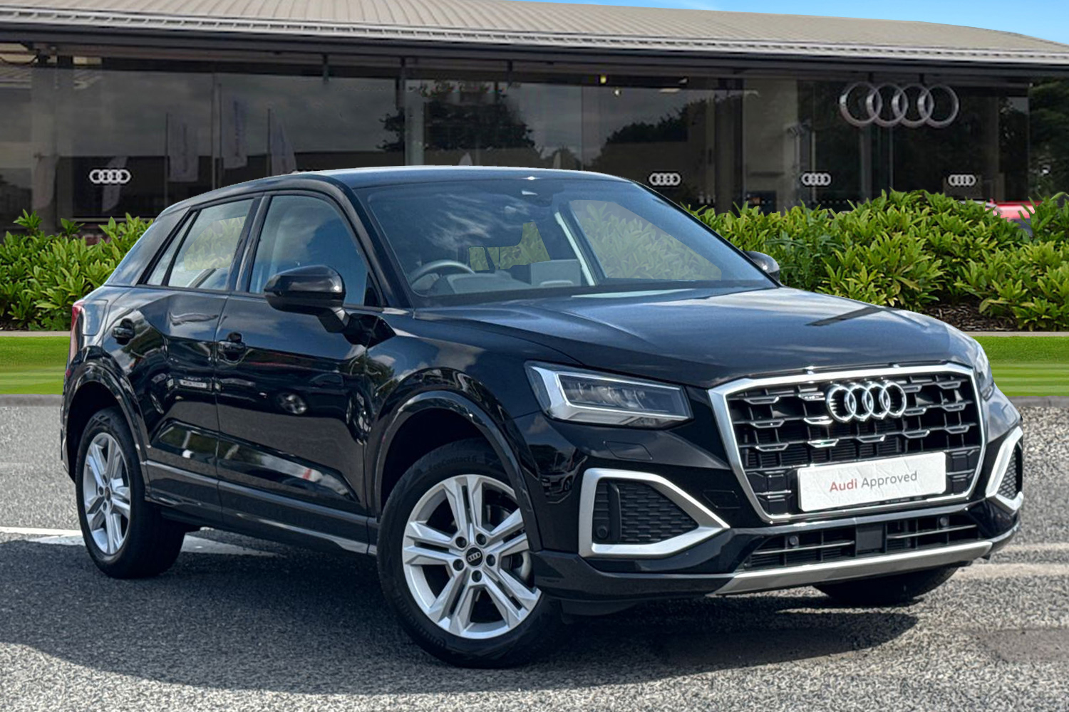Main listing image - Audi Q2
