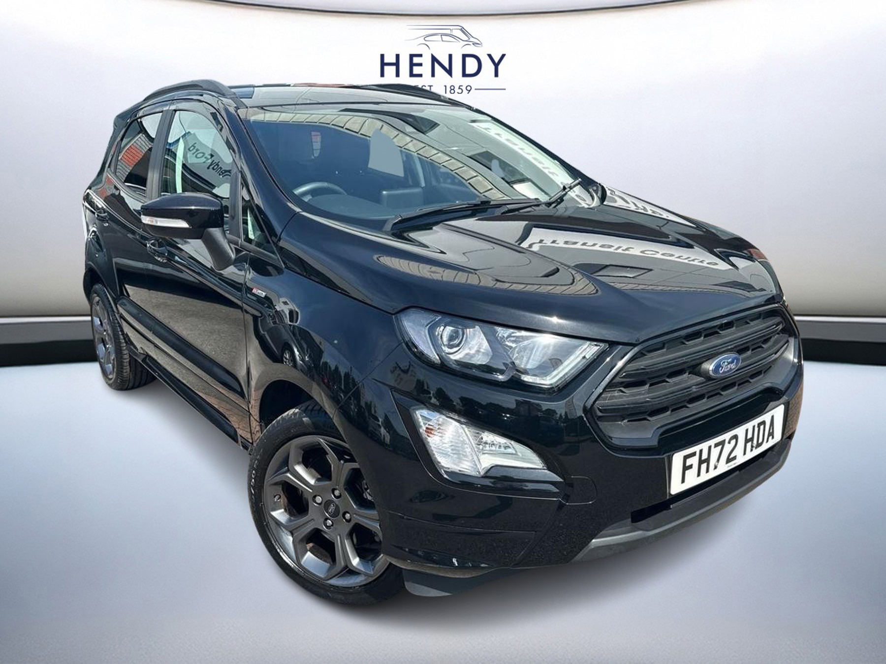 Main listing image - Ford EcoSport