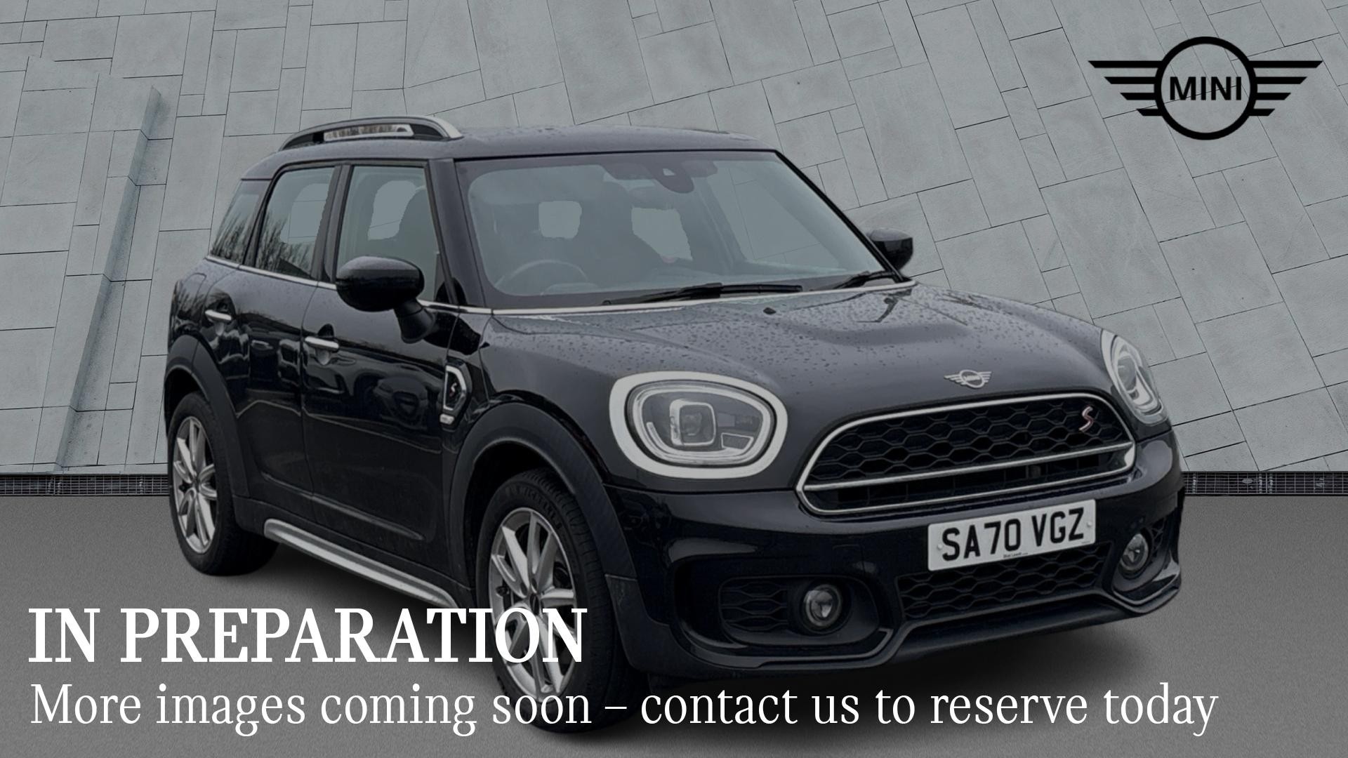Main listing image - MINI Countryman
