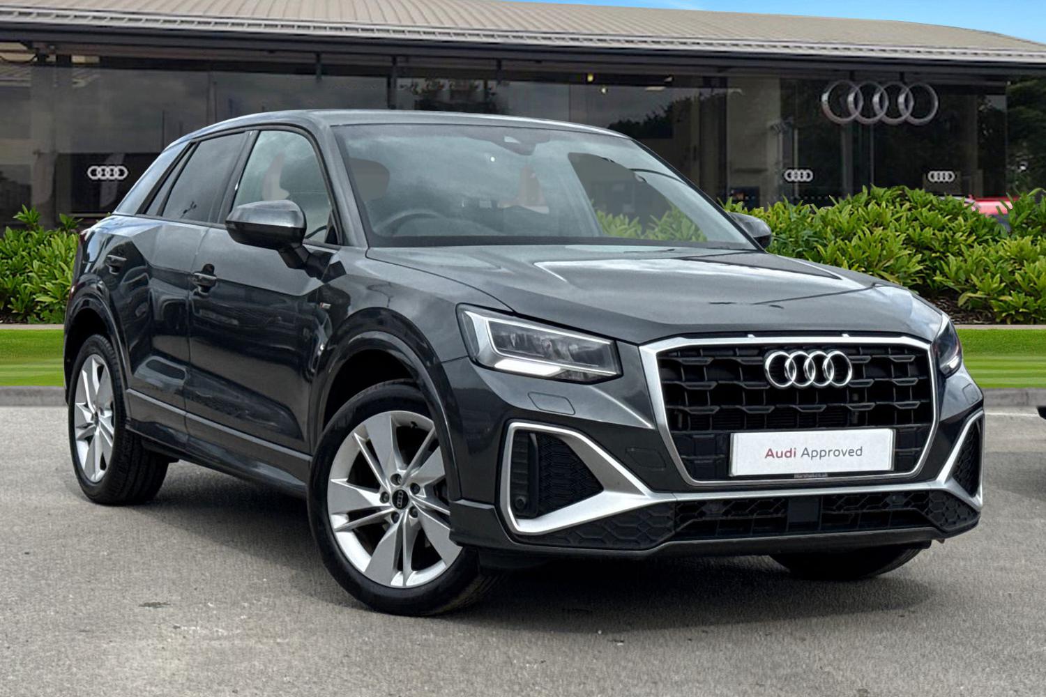 Main listing image - Audi Q2