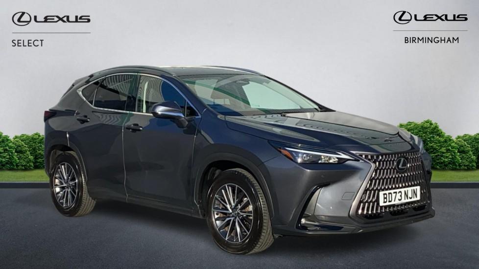 Main listing image - Lexus NX