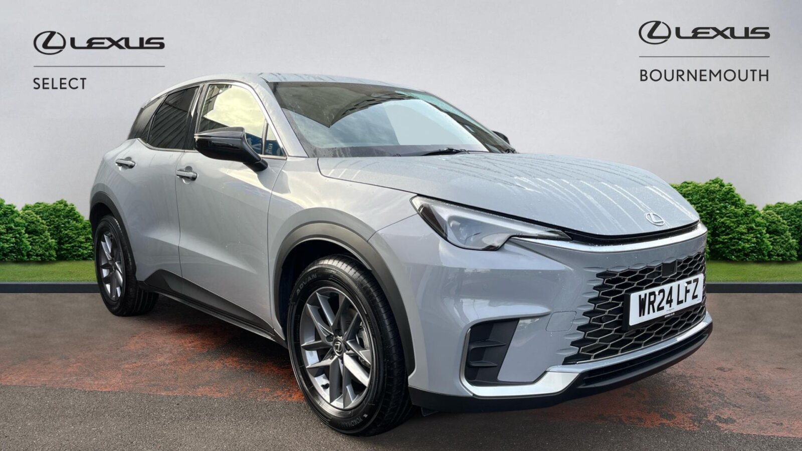 Main listing image - Lexus Lbx