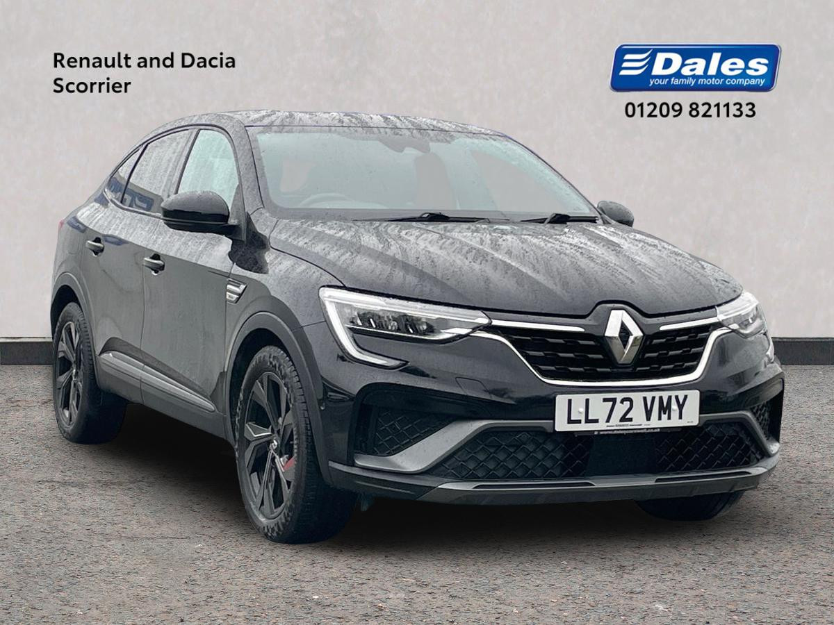 Main listing image - Renault Arkana