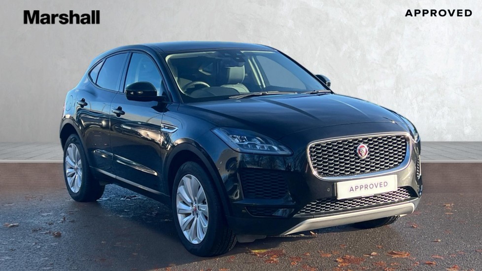 Main listing image - Jaguar E-Pace