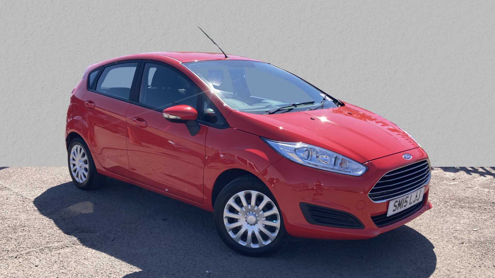 Main listing image - Ford Fiesta