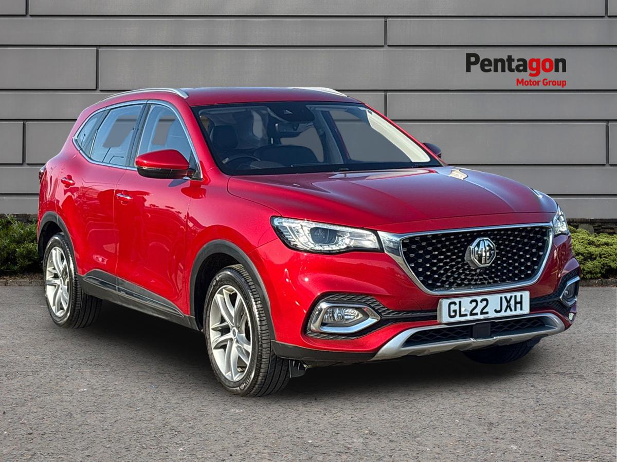 Main listing image - MG HS