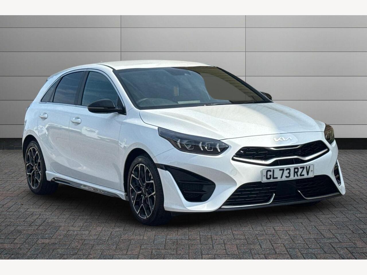 Main listing image - Kia Ceed