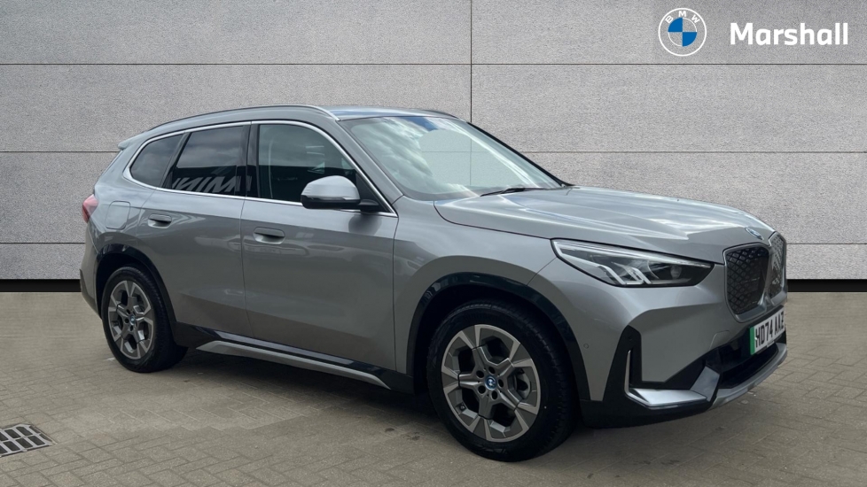 Main listing image - BMW iX1