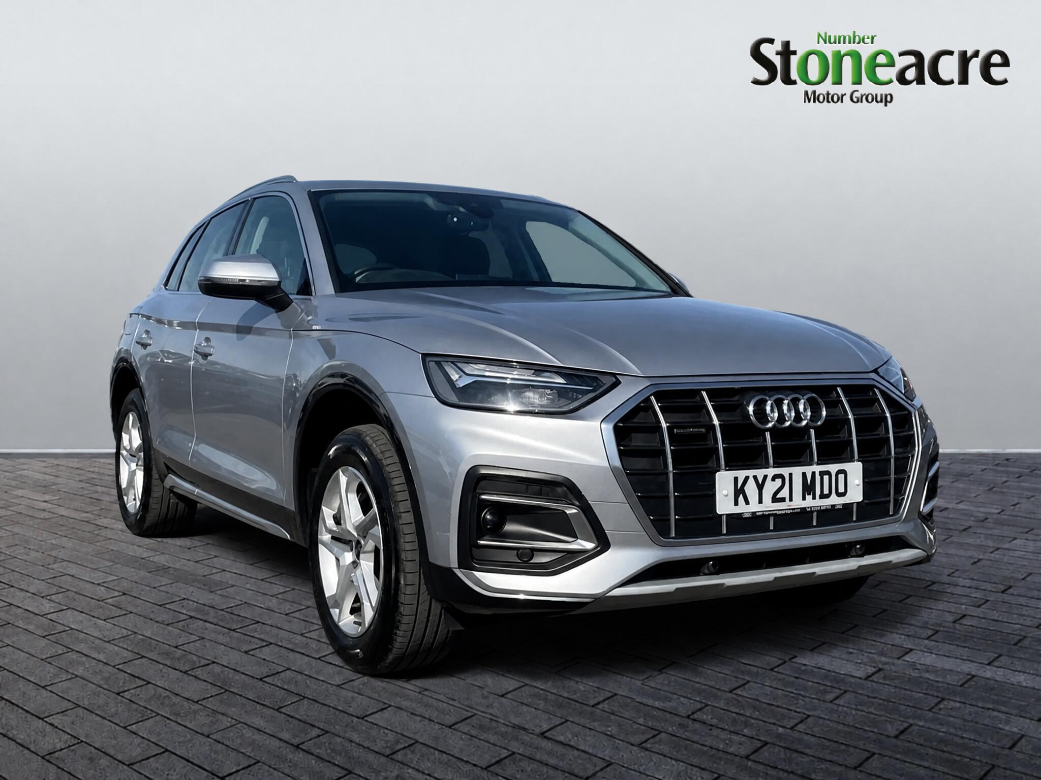 Main listing image - Audi Q5