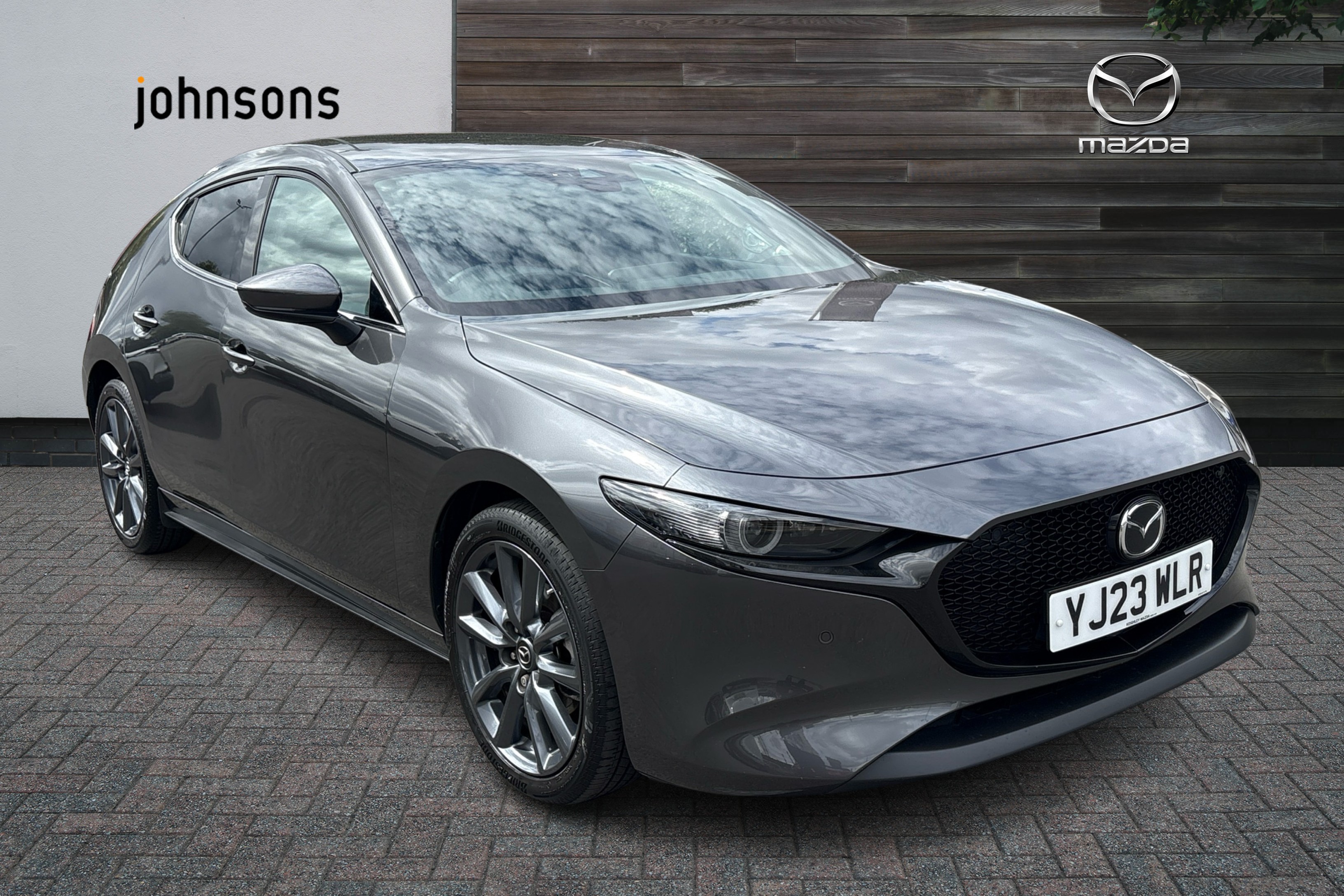 Main listing image - Mazda 3