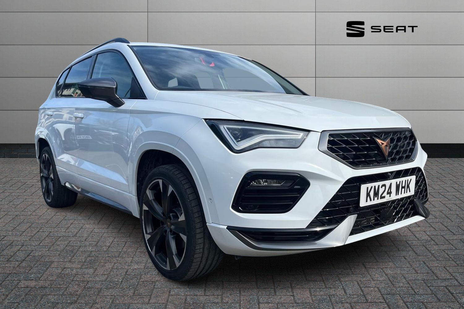 Main listing image - Cupra Ateca