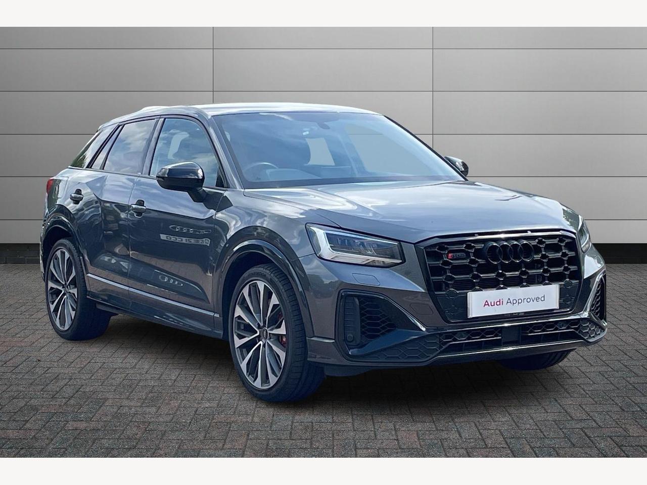 Main listing image - Audi SQ2