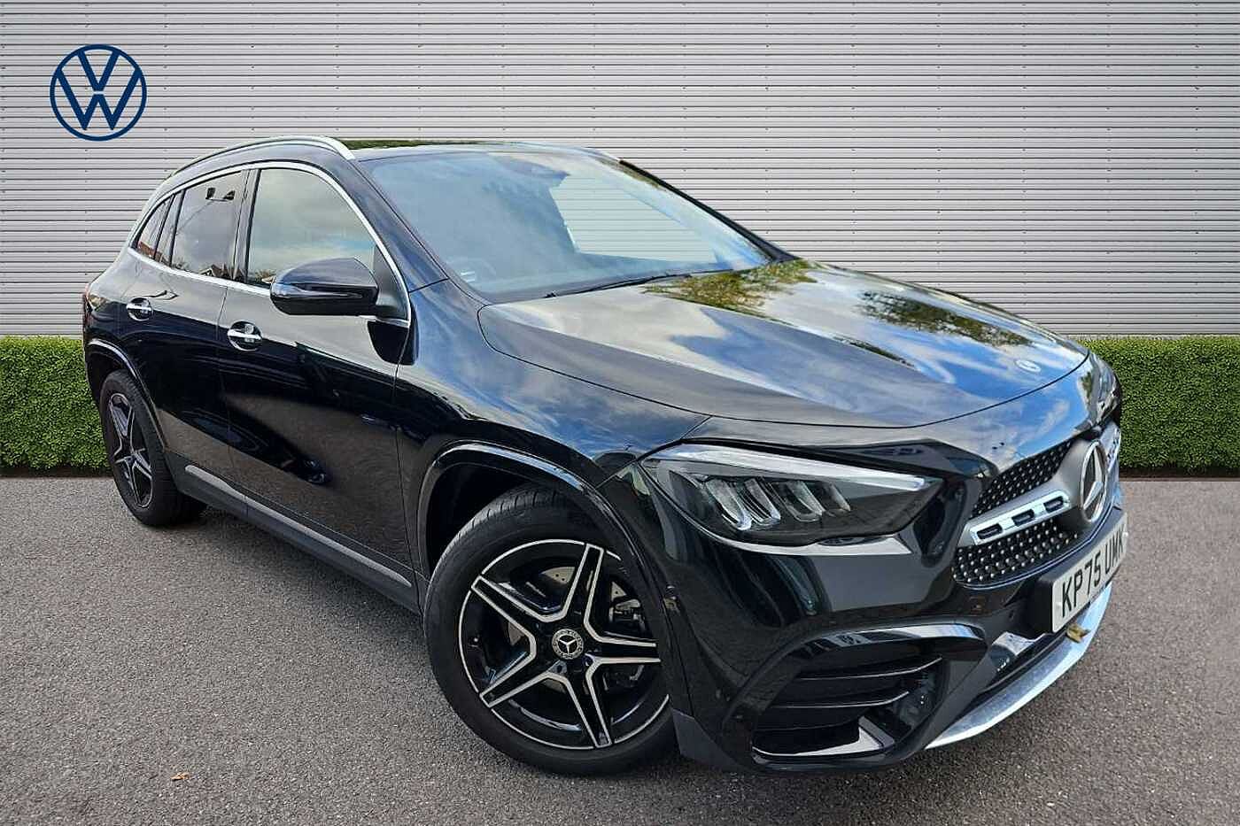 Main listing image - Mercedes-Benz GLA
