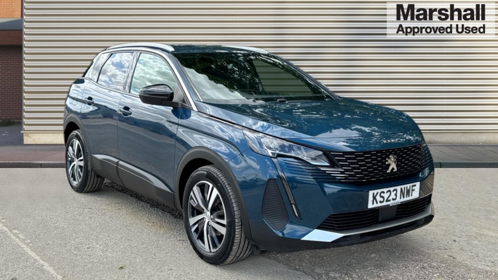 Main listing image - Peugeot 3008