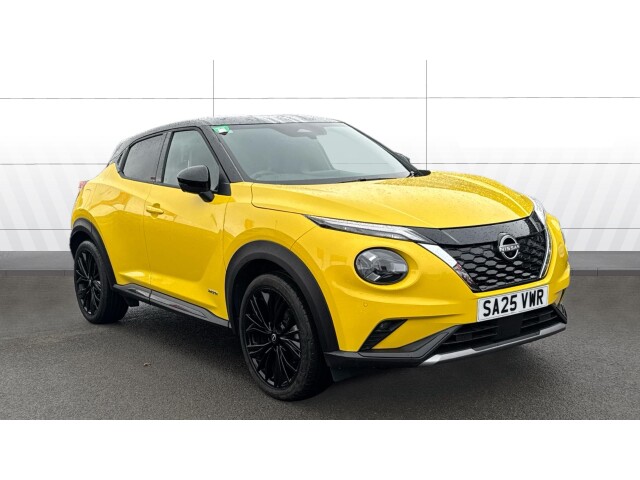 Main listing image - Nissan Juke