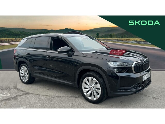 Main listing image - Skoda Kodiaq