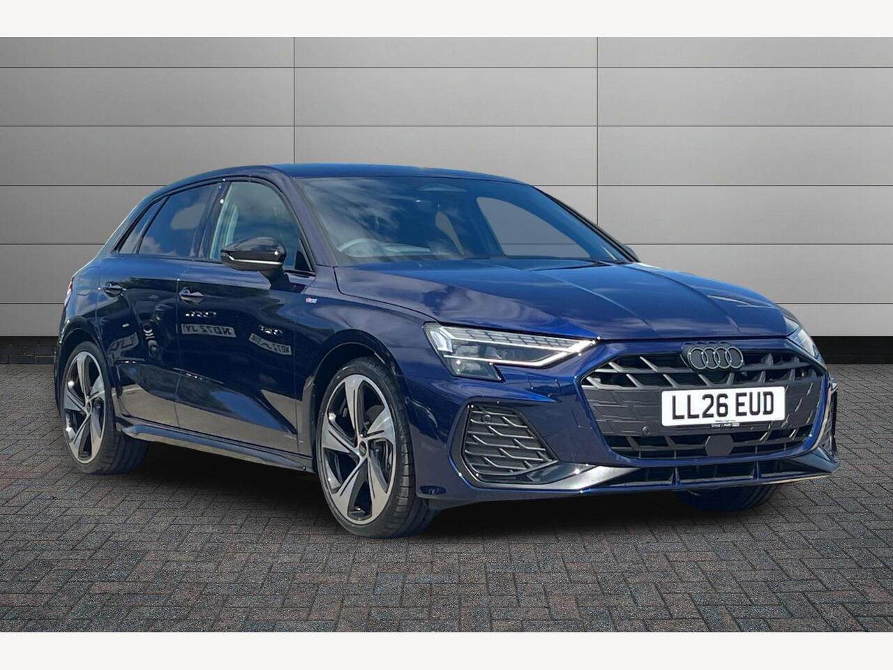 Main listing image - Audi A3