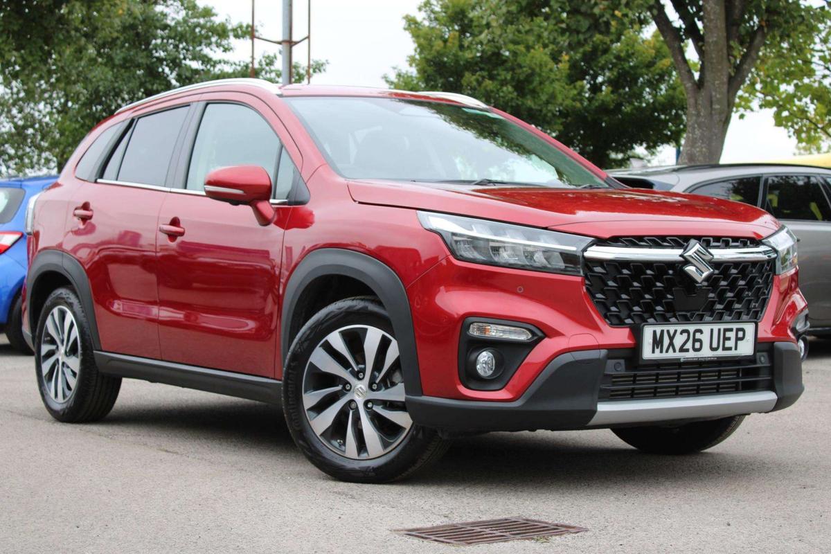 Main listing image - Suzuki S-Cross