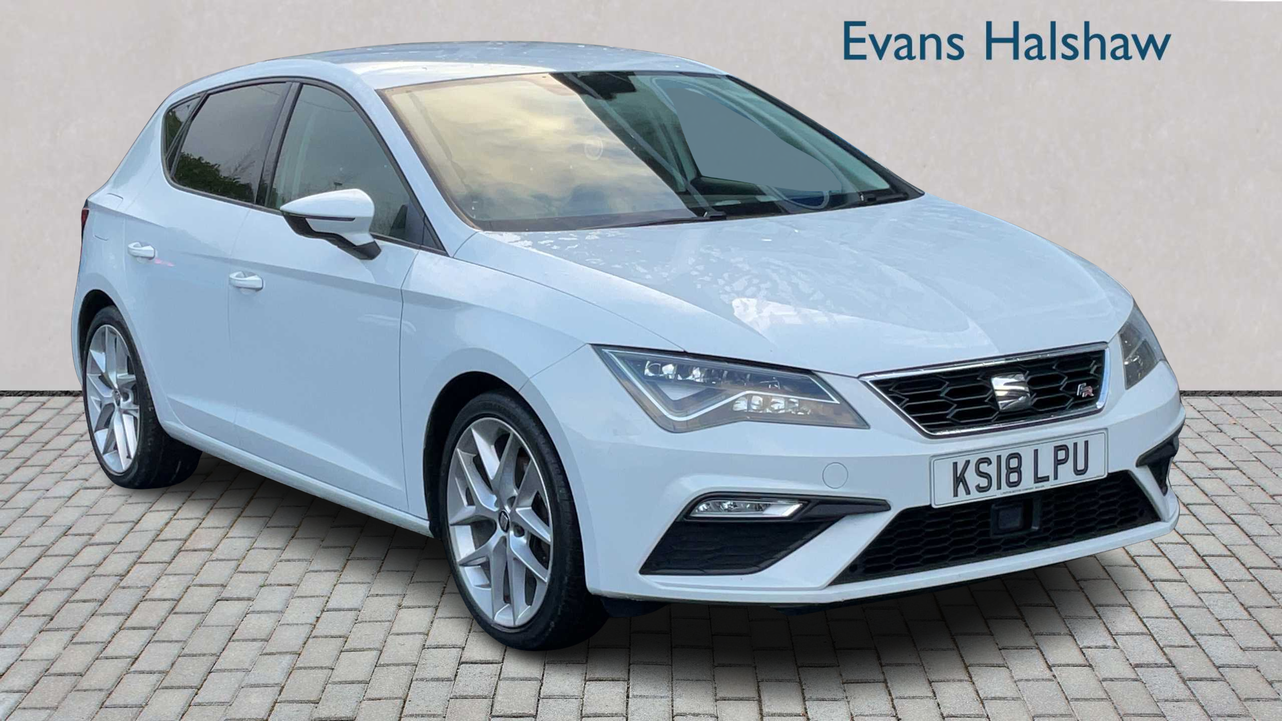 Main listing image - SEAT Leon