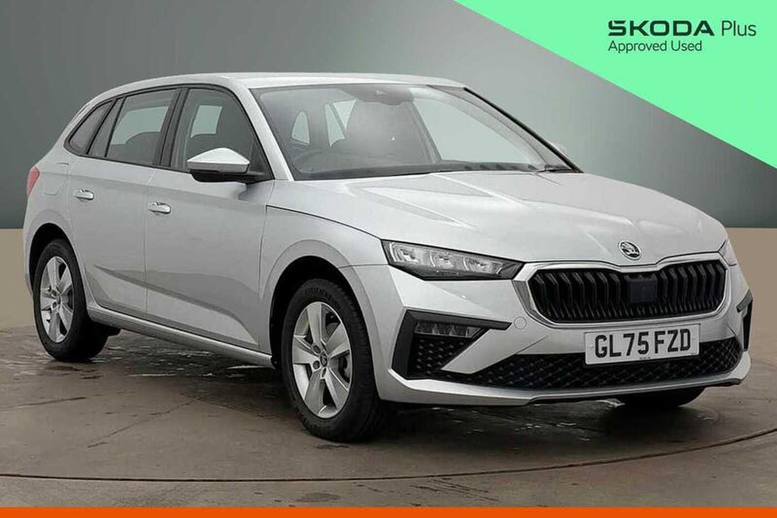 Main listing image - Skoda Scala