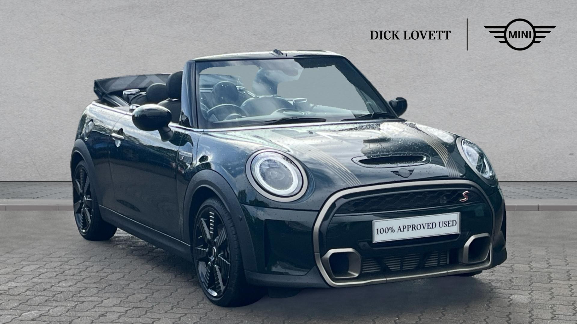 Main listing image - MINI Convertible