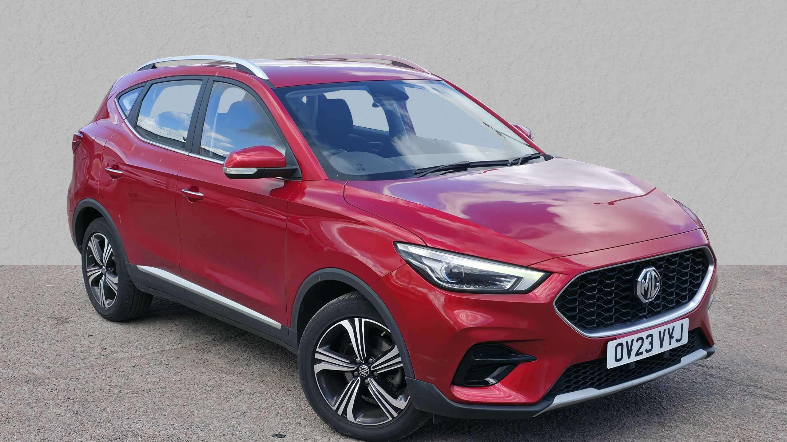 Main listing image - MG ZS