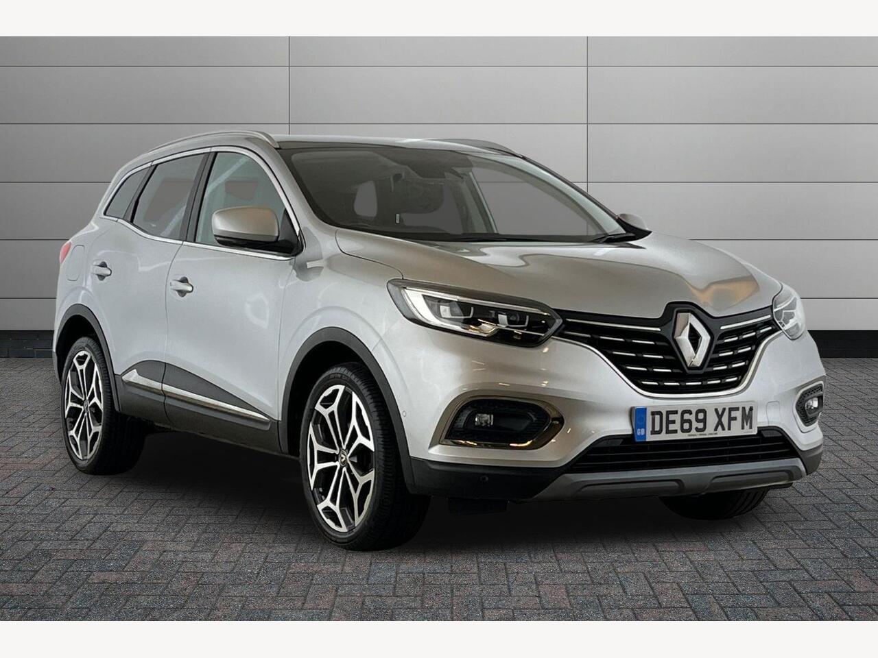 Main listing image - Renault Kadjar
