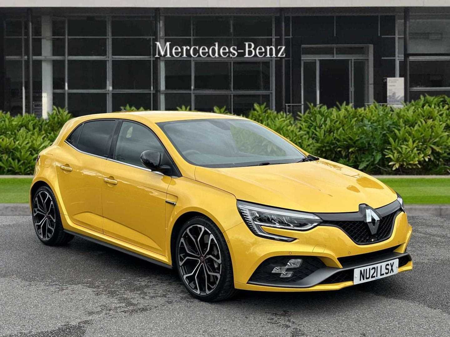 Main listing image - Renault Megane R.S.
