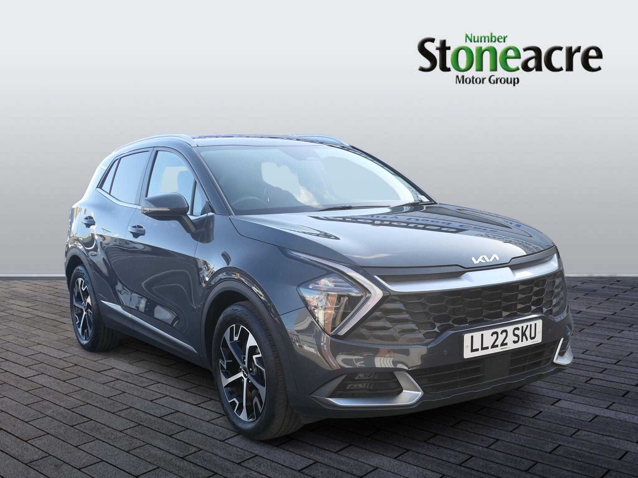 Main listing image - Kia Sportage