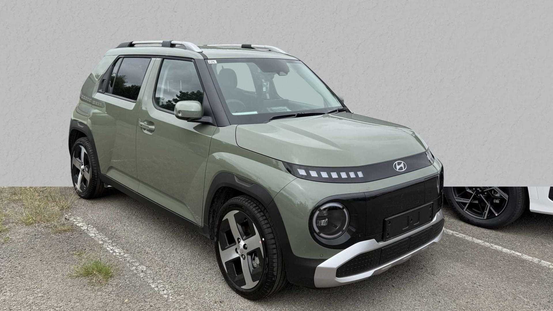 Main listing image - Hyundai Inster
