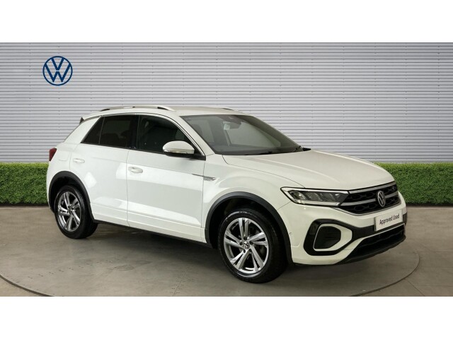 Main listing image - Volkswagen T-Roc