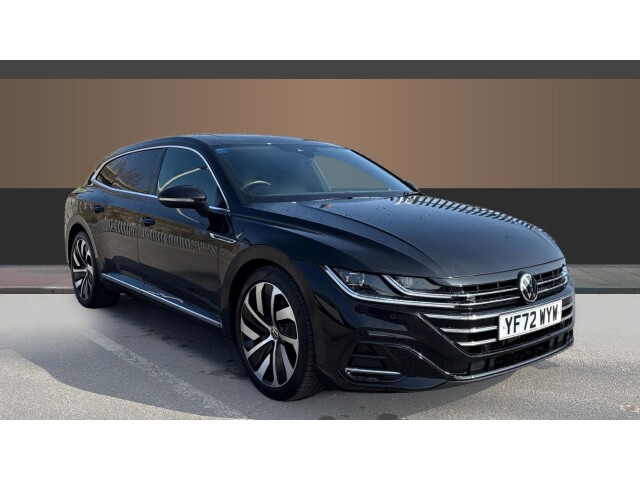 Main listing image - Volkswagen Arteon Shooting Brake