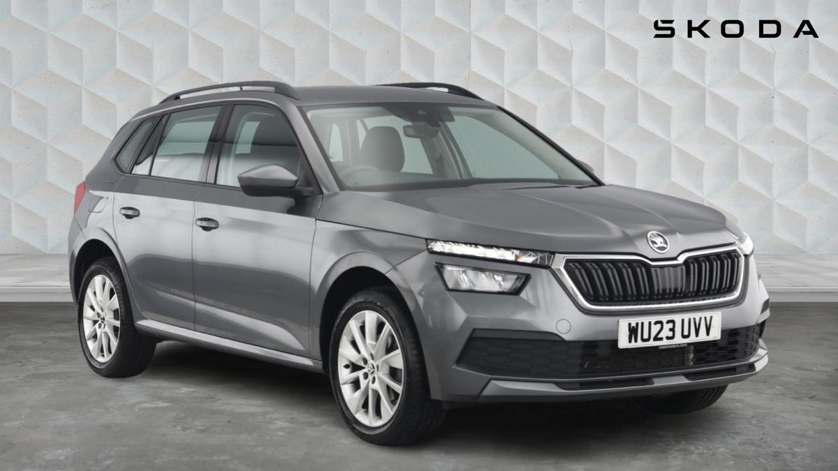 Main listing image - Skoda Kamiq