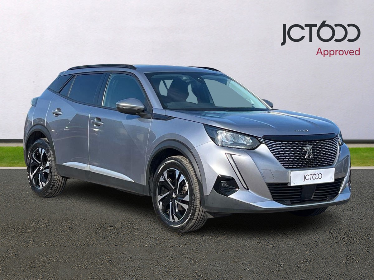 Main listing image - Peugeot 2008