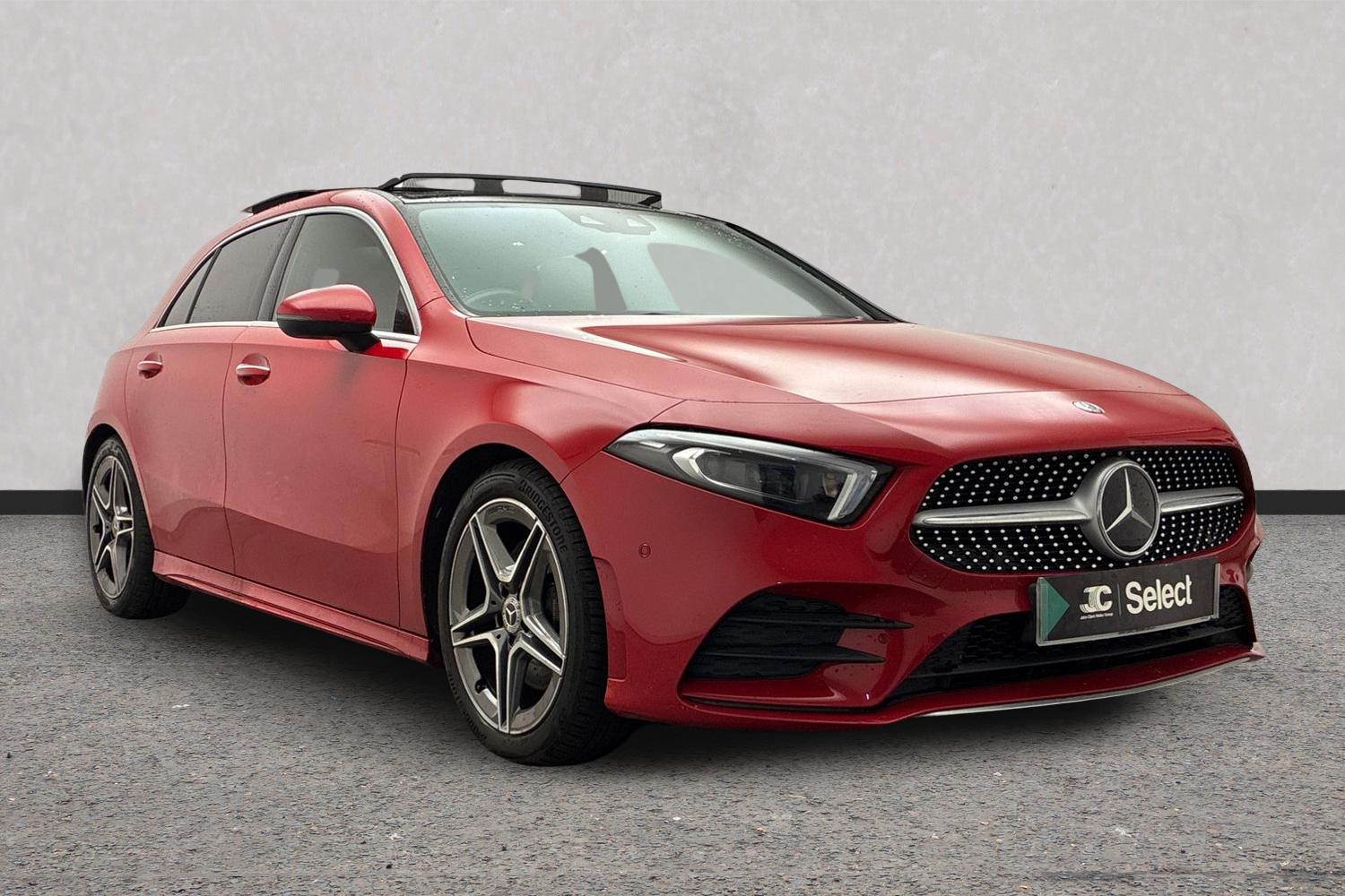 Main listing image - Mercedes-Benz A-Class