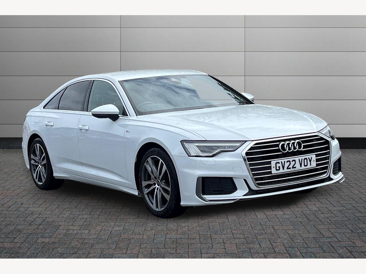 Main listing image - Audi A6