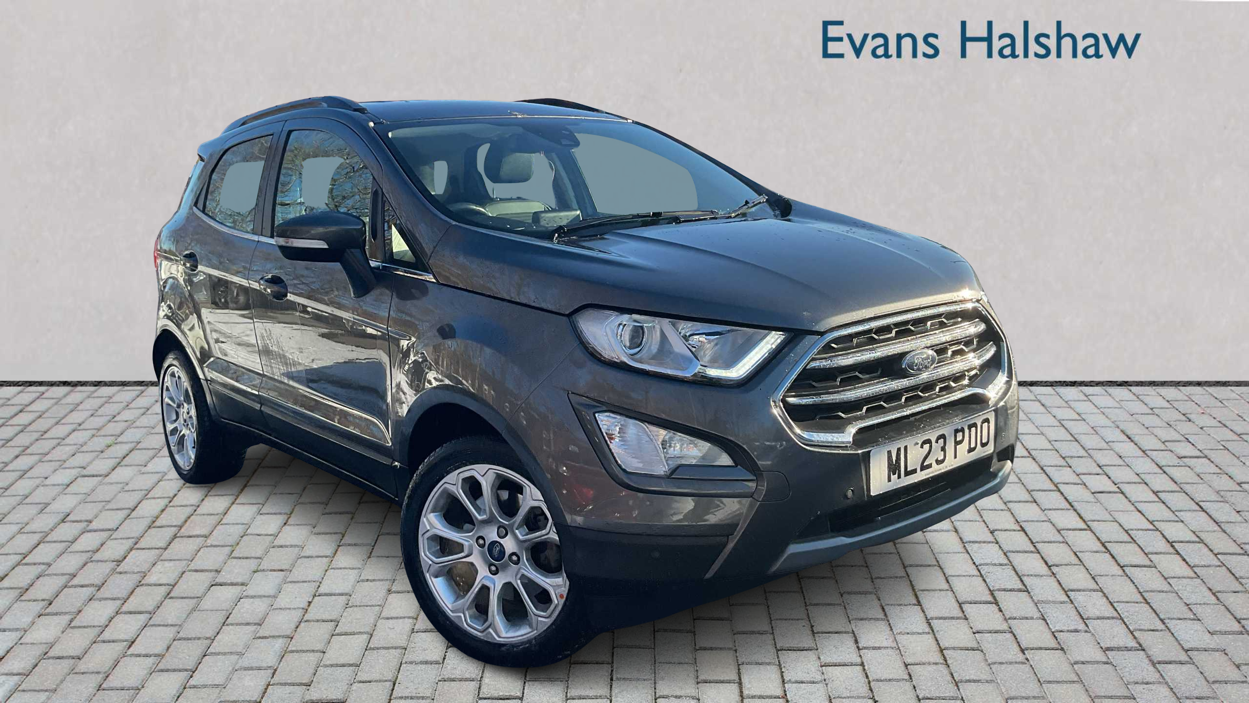 Main listing image - Ford EcoSport