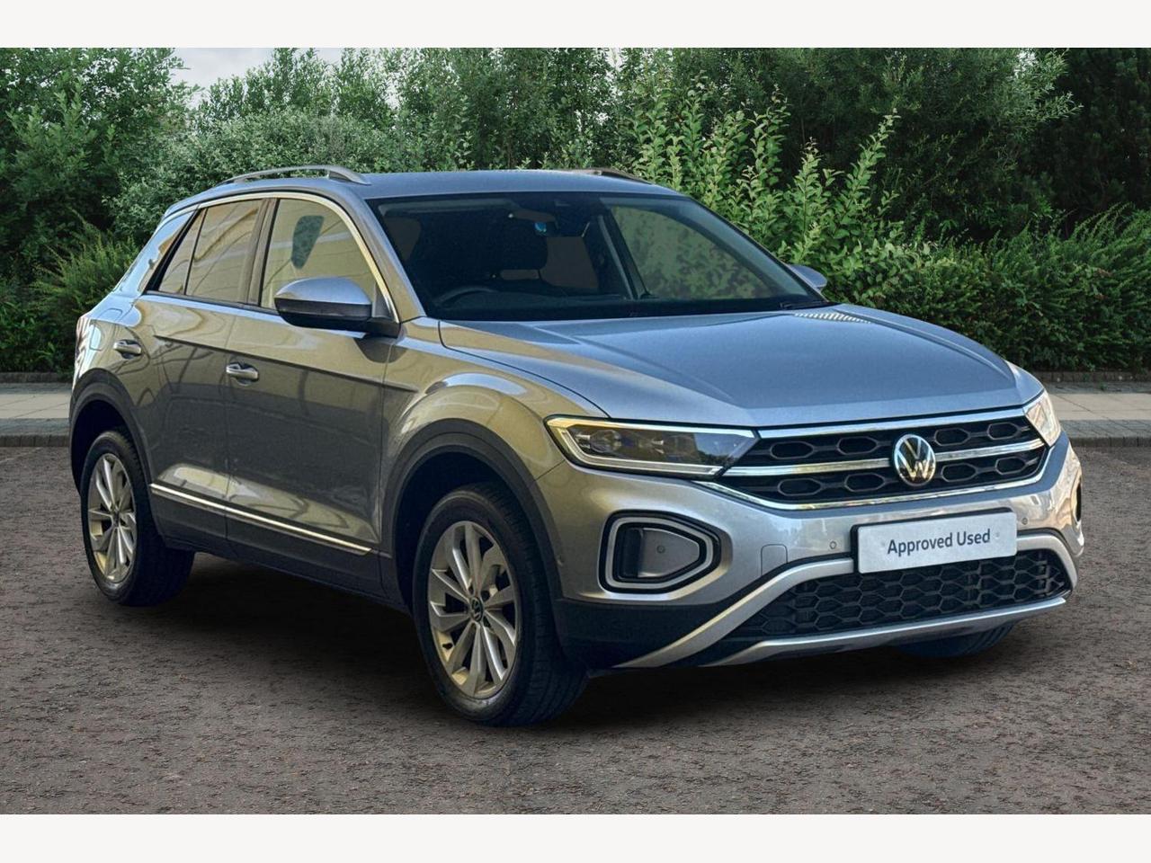 Main listing image - Volkswagen T-Roc