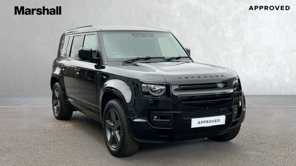 Main listing image - Land Rover Defender