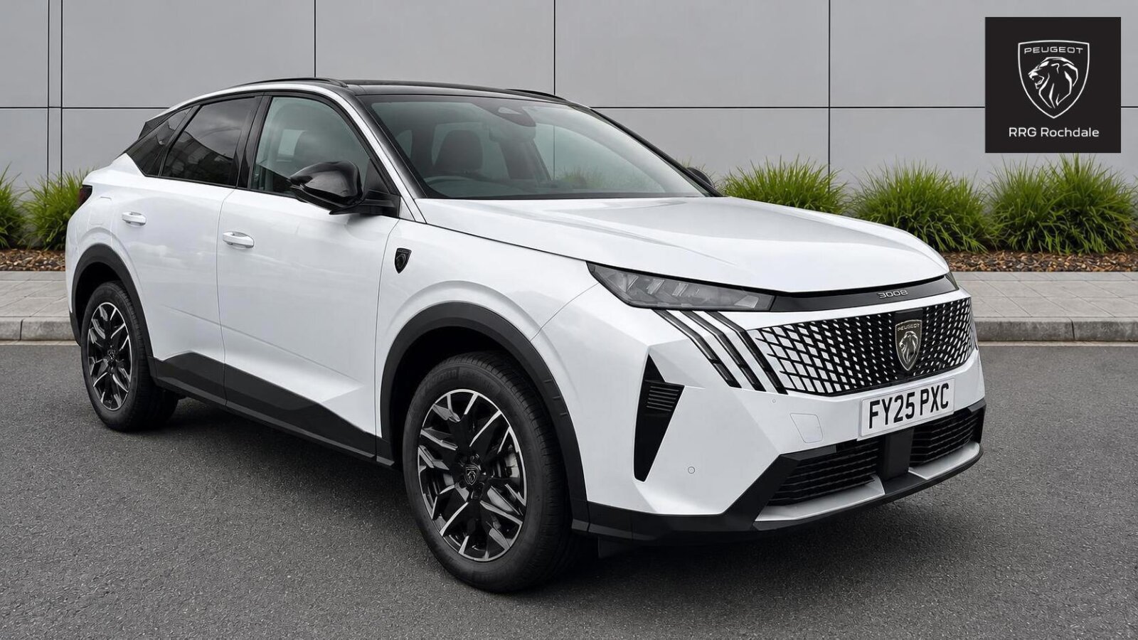 Main listing image - Peugeot 3008