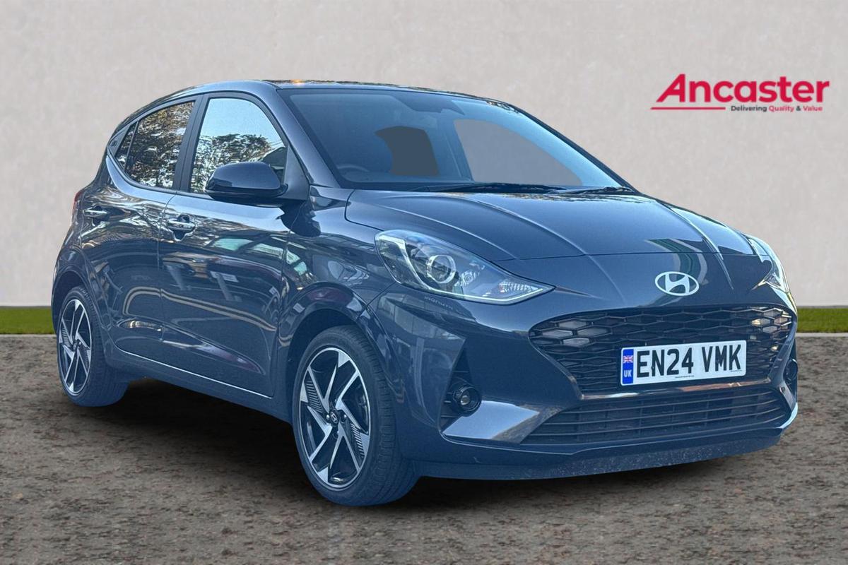 Main listing image - Hyundai i10