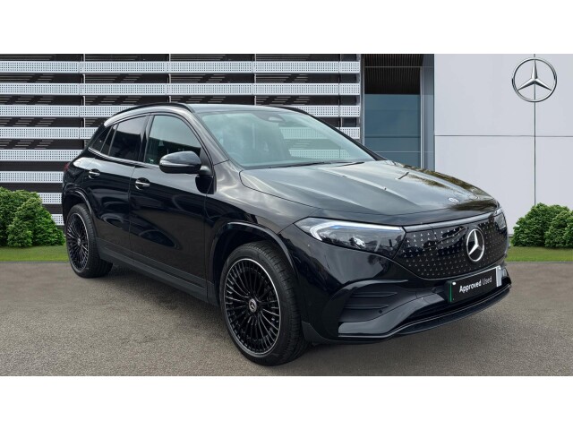 Main listing image - Mercedes-Benz EQA