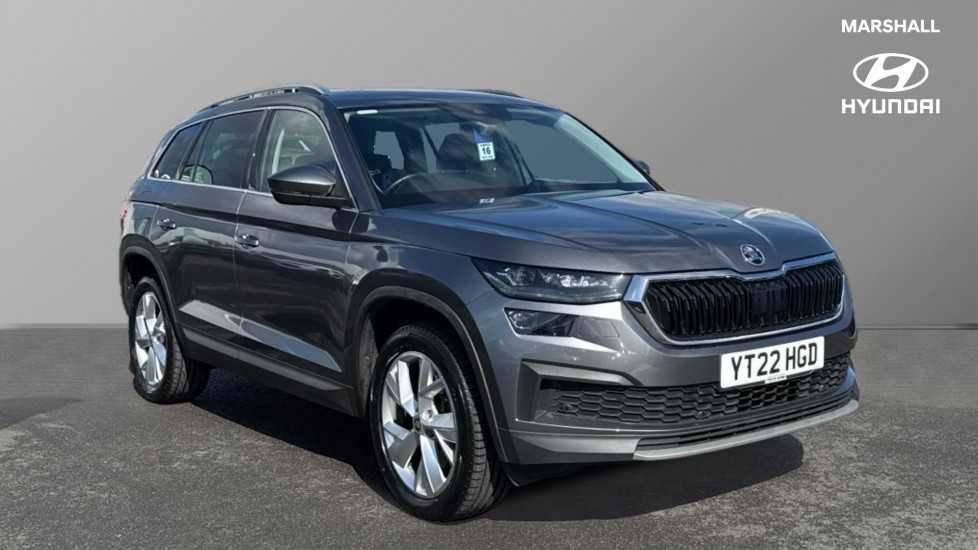 Main listing image - Skoda Kodiaq