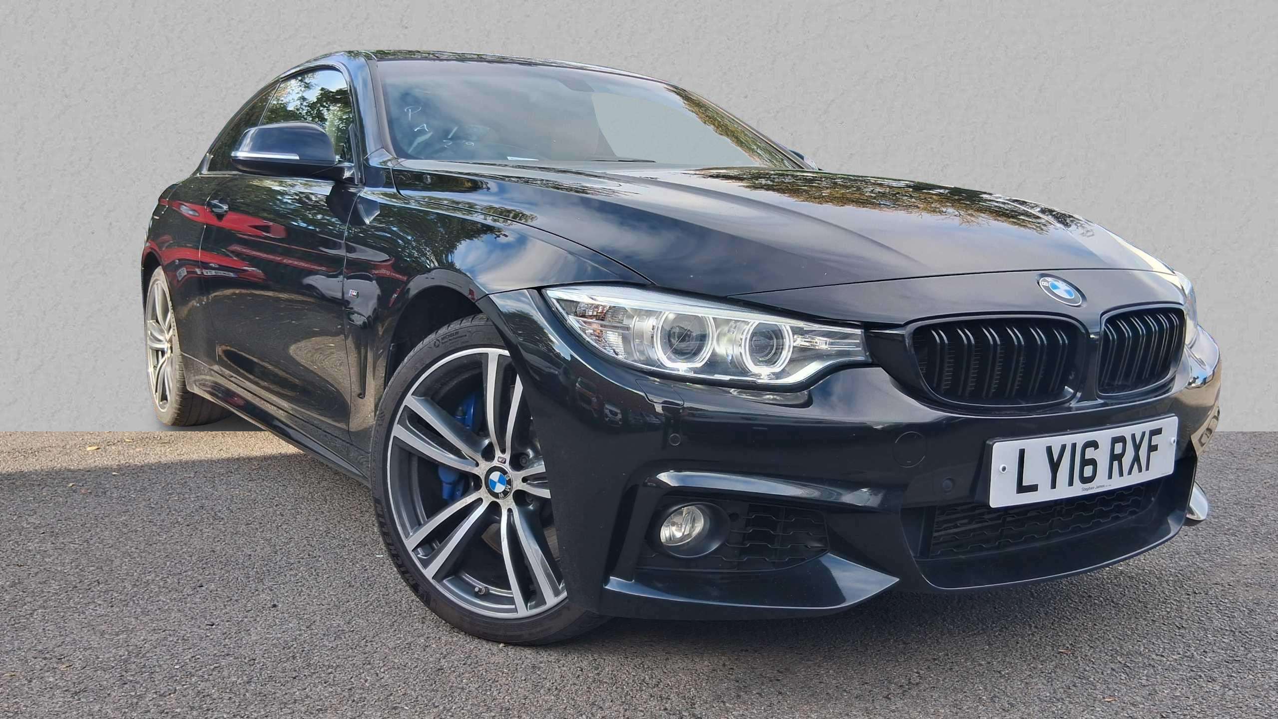 Main listing image - BMW 4 Series