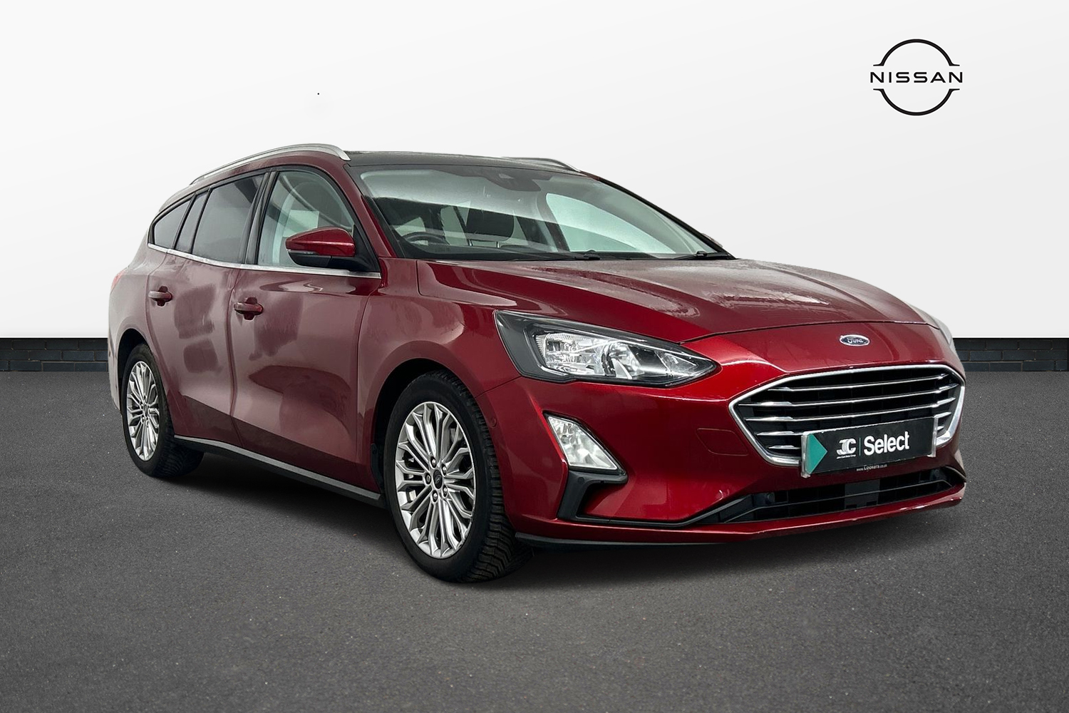 Main listing image - Ford Focus Estate