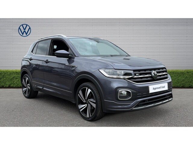 Main listing image - Volkswagen T-Cross