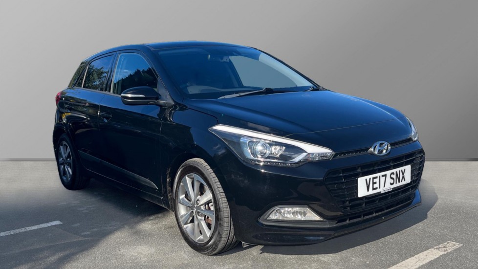 Main listing image - Hyundai i20